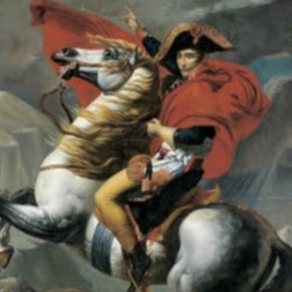 Meet your Posher, Patrick